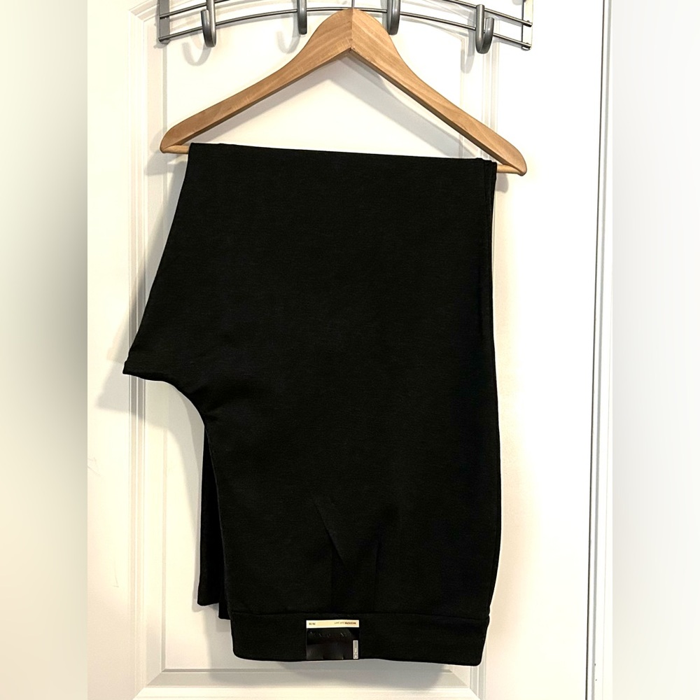 Lane Bryant Modern Knit Pant Size 26/28 Tall charcoal